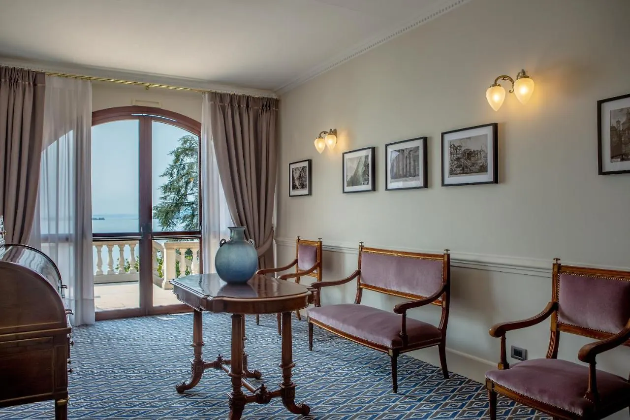 Hotel Villa Del Sogno Gardone Riviera