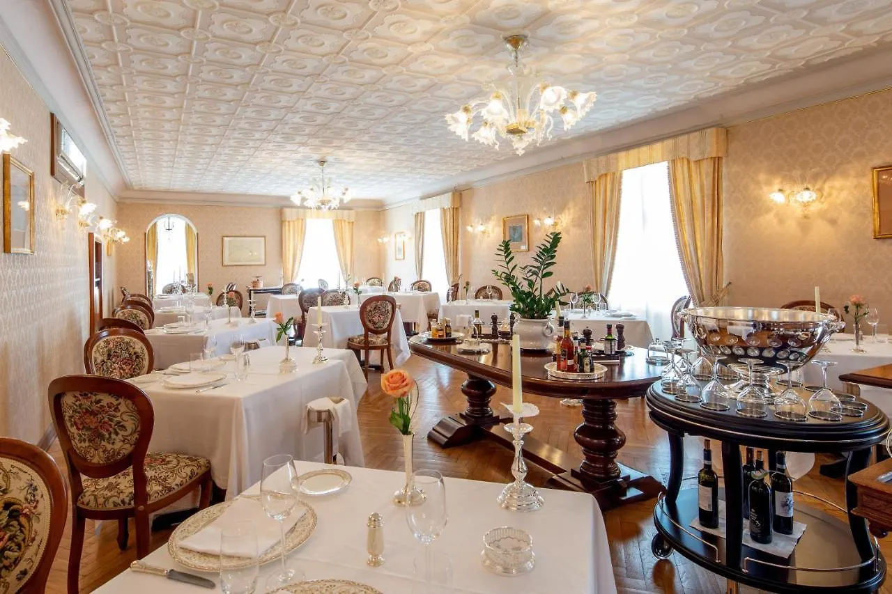 Hotel Villa Del Sogno Gardone Riviera