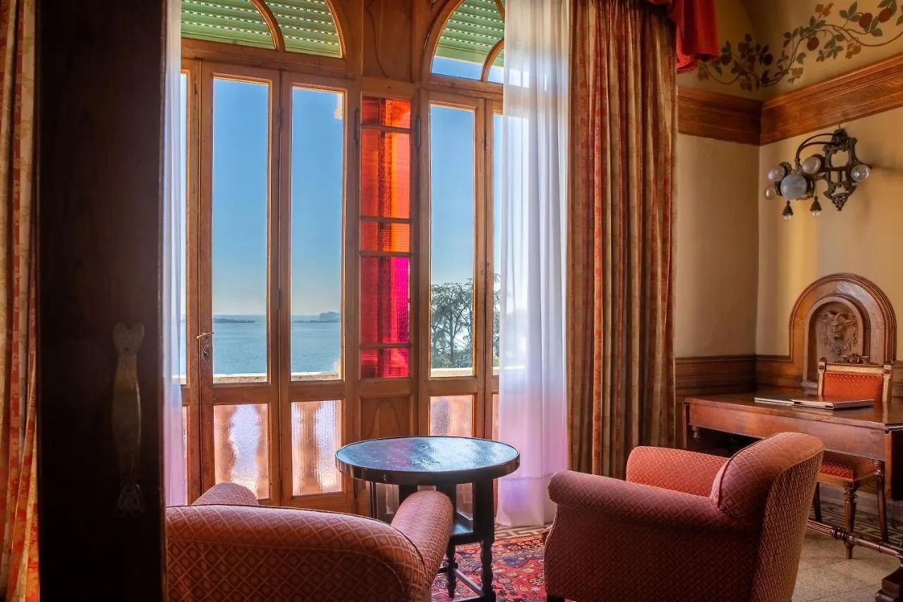 Hotel Villa Del Sogno Gardone Riviera