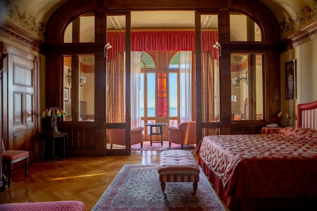 Hotel Villa Del Sogno Gardone Riviera Italy